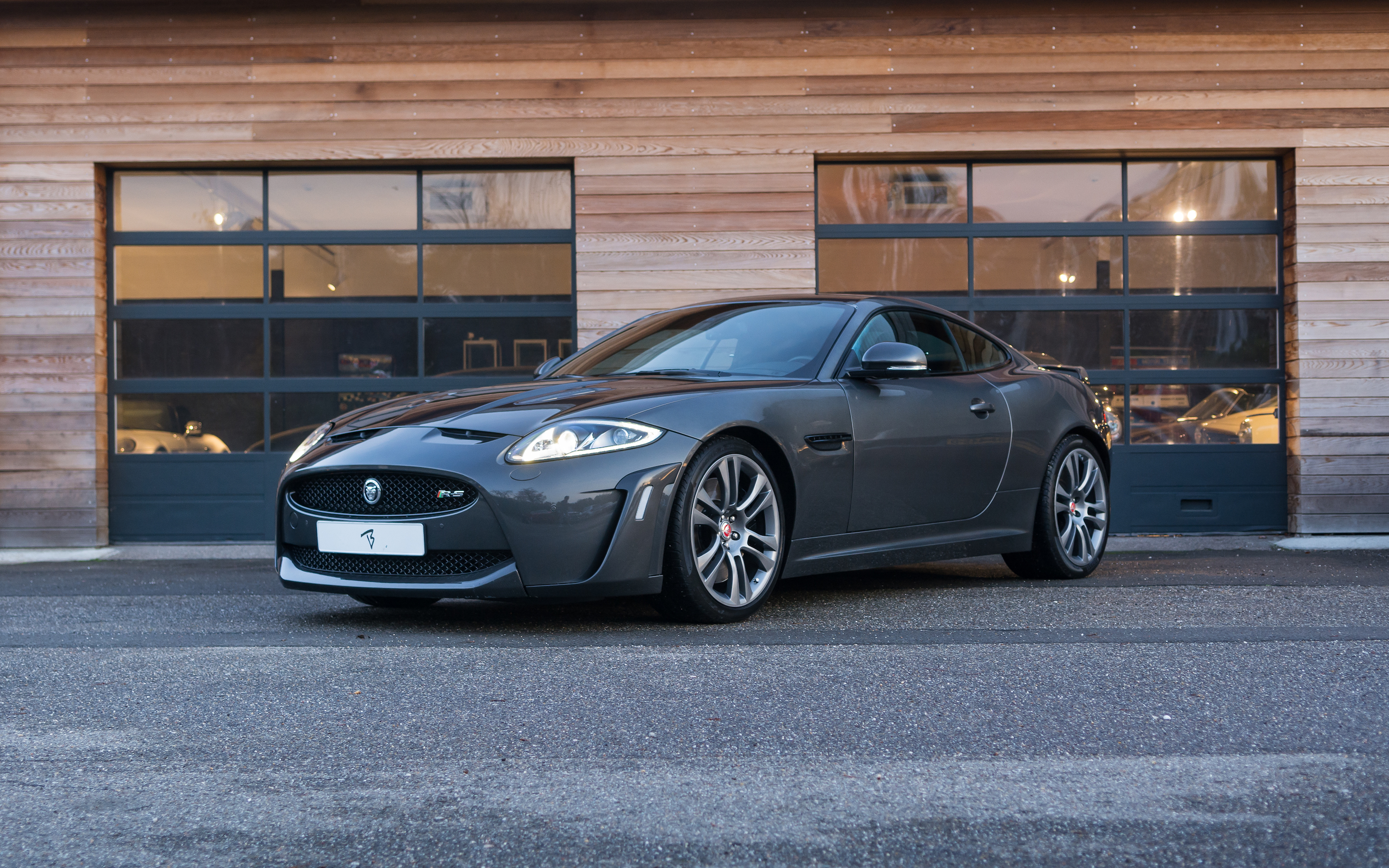 Gebrauchtwagen - Jaguar XKR S